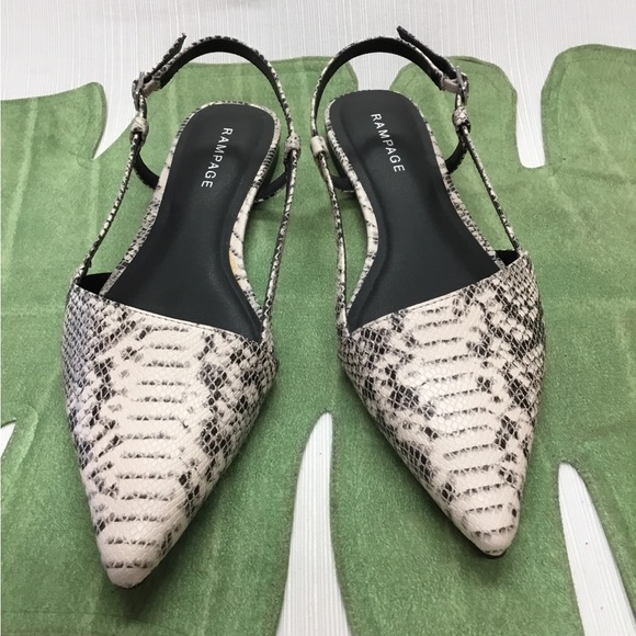 Rampage Shoes - Rampage New Darling Flats